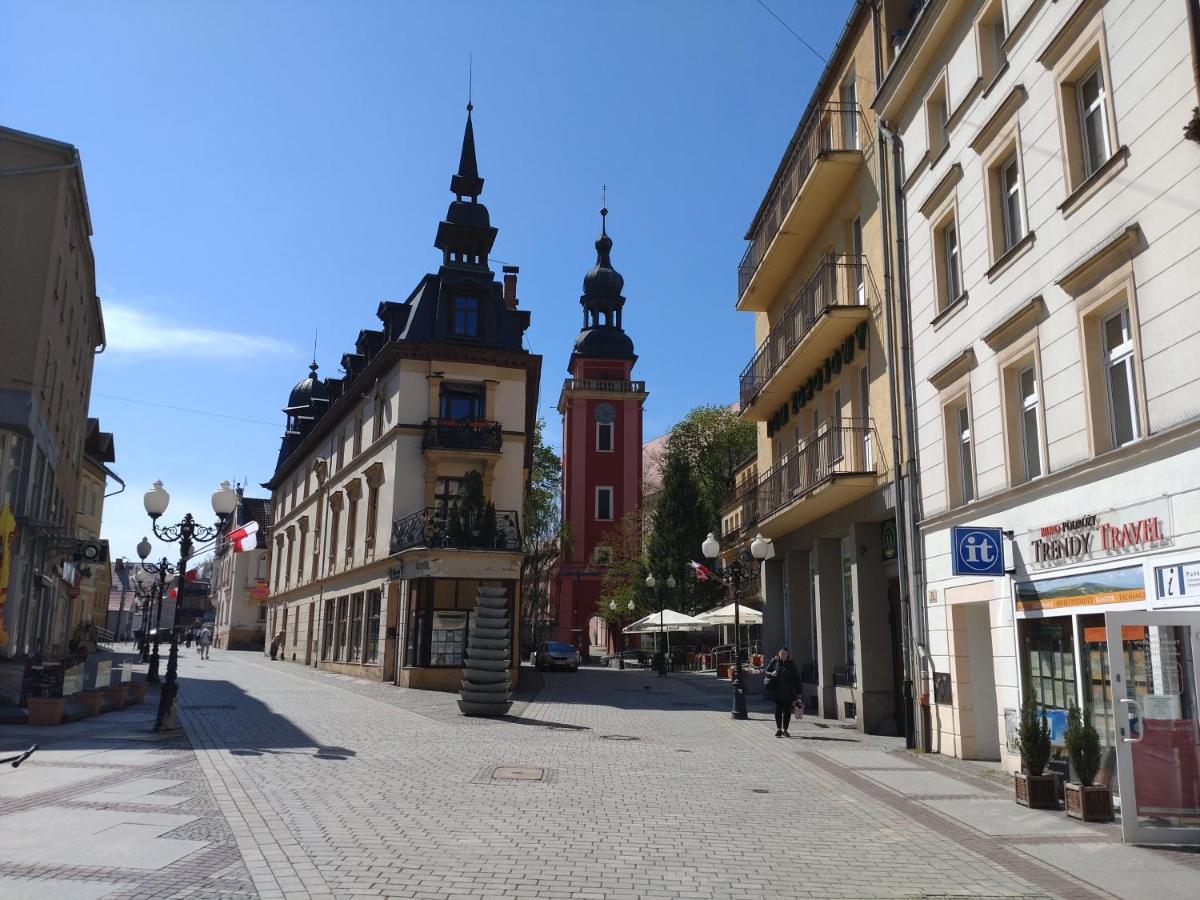 Apartament Almar Cieplice-Zdroj Jelenia Gora Dış mekan fotoğraf
