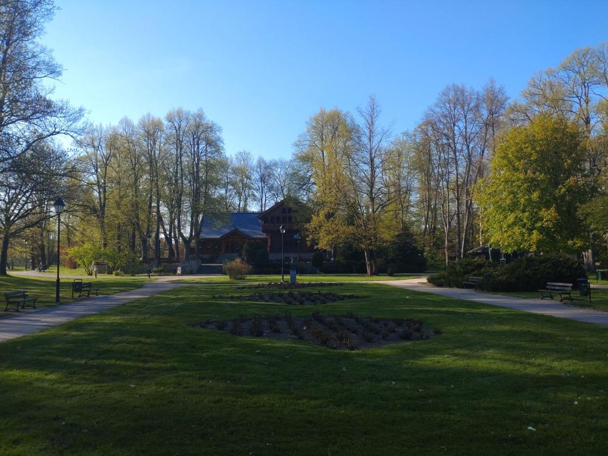 Apartament Almar Cieplice-Zdroj Jelenia Gora Dış mekan fotoğraf