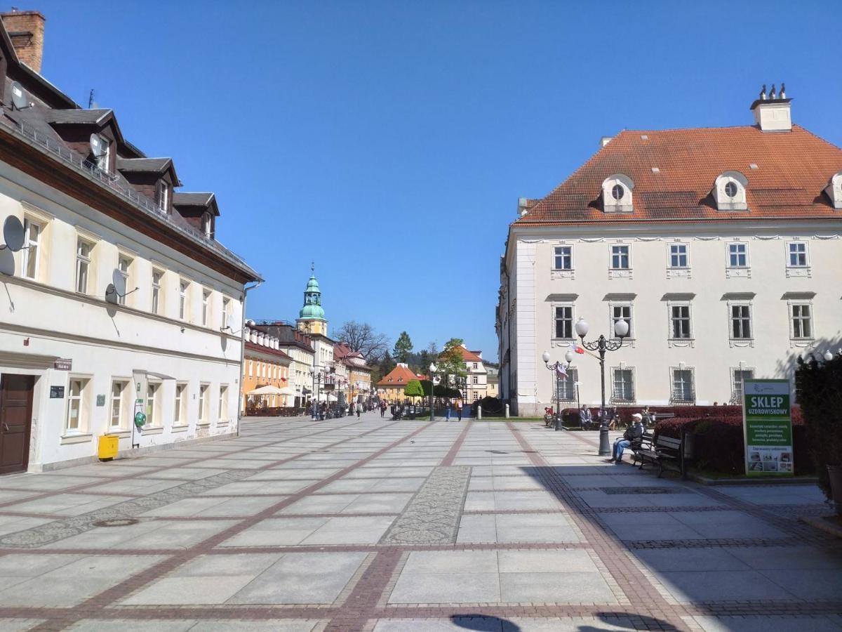 Apartament Almar Cieplice-Zdroj Jelenia Gora Dış mekan fotoğraf
