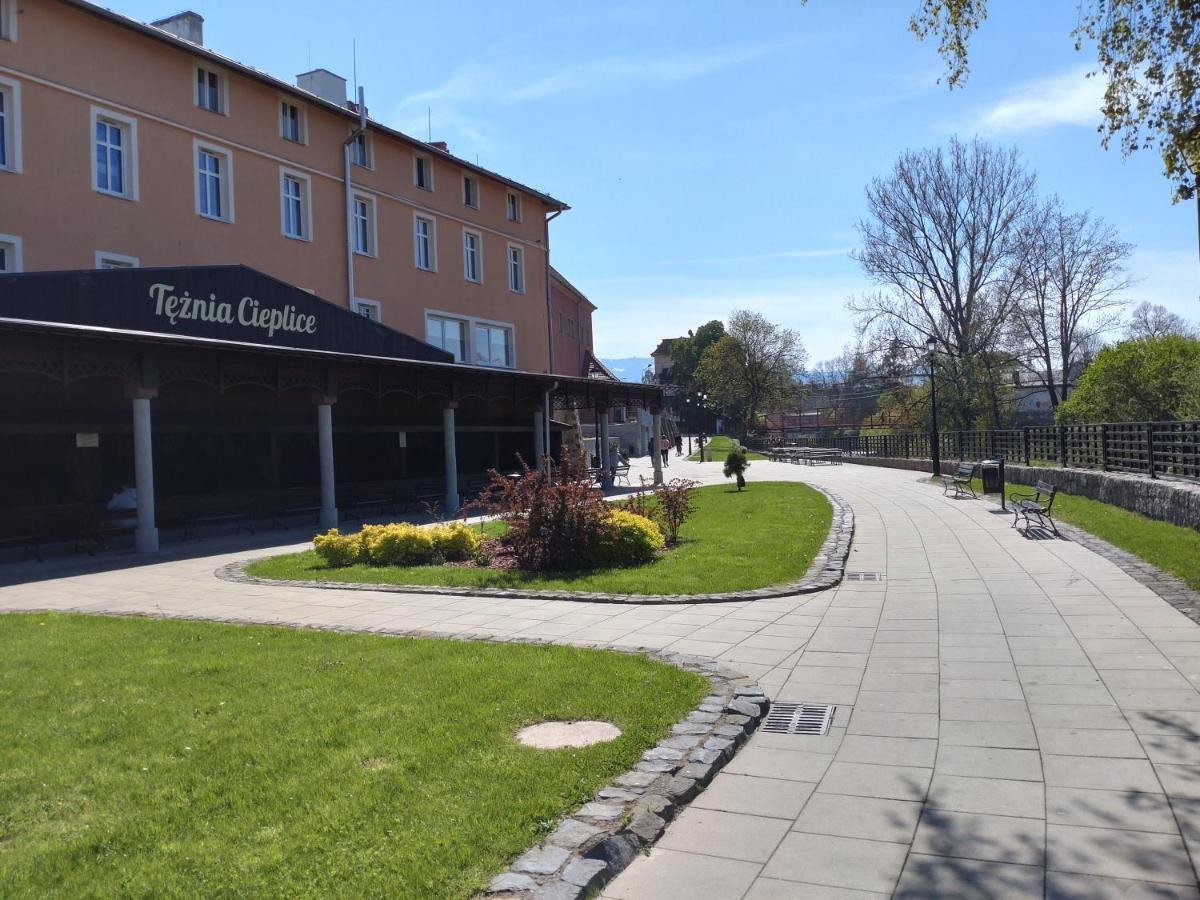 Apartament Almar Cieplice-Zdroj Jelenia Gora Dış mekan fotoğraf